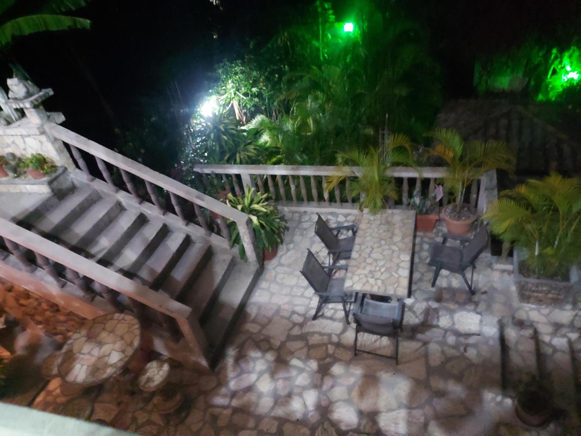 Hotel La Escalinata Copan Bagian luar foto