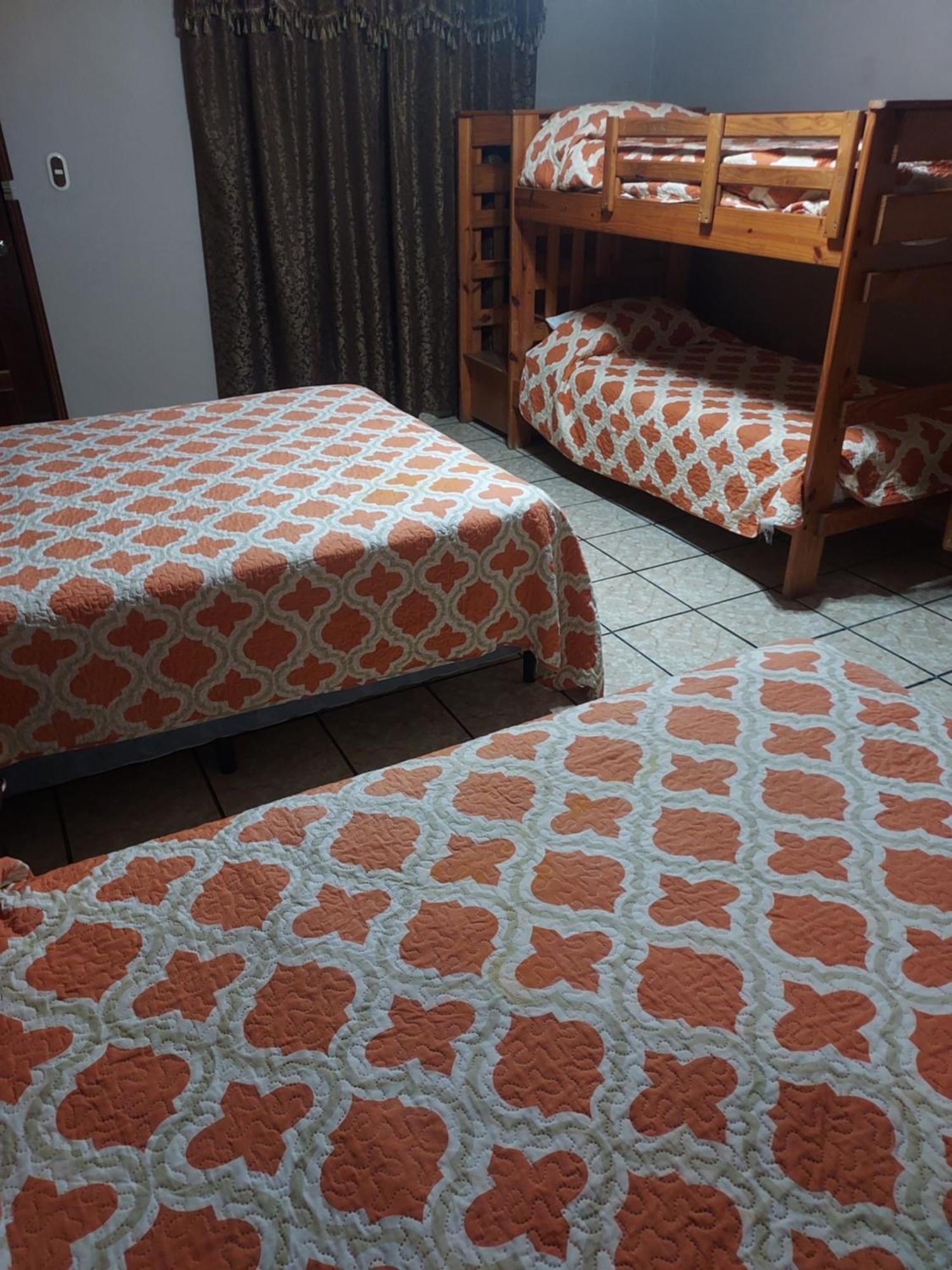 Hotel La Escalinata Copan Bagian luar foto