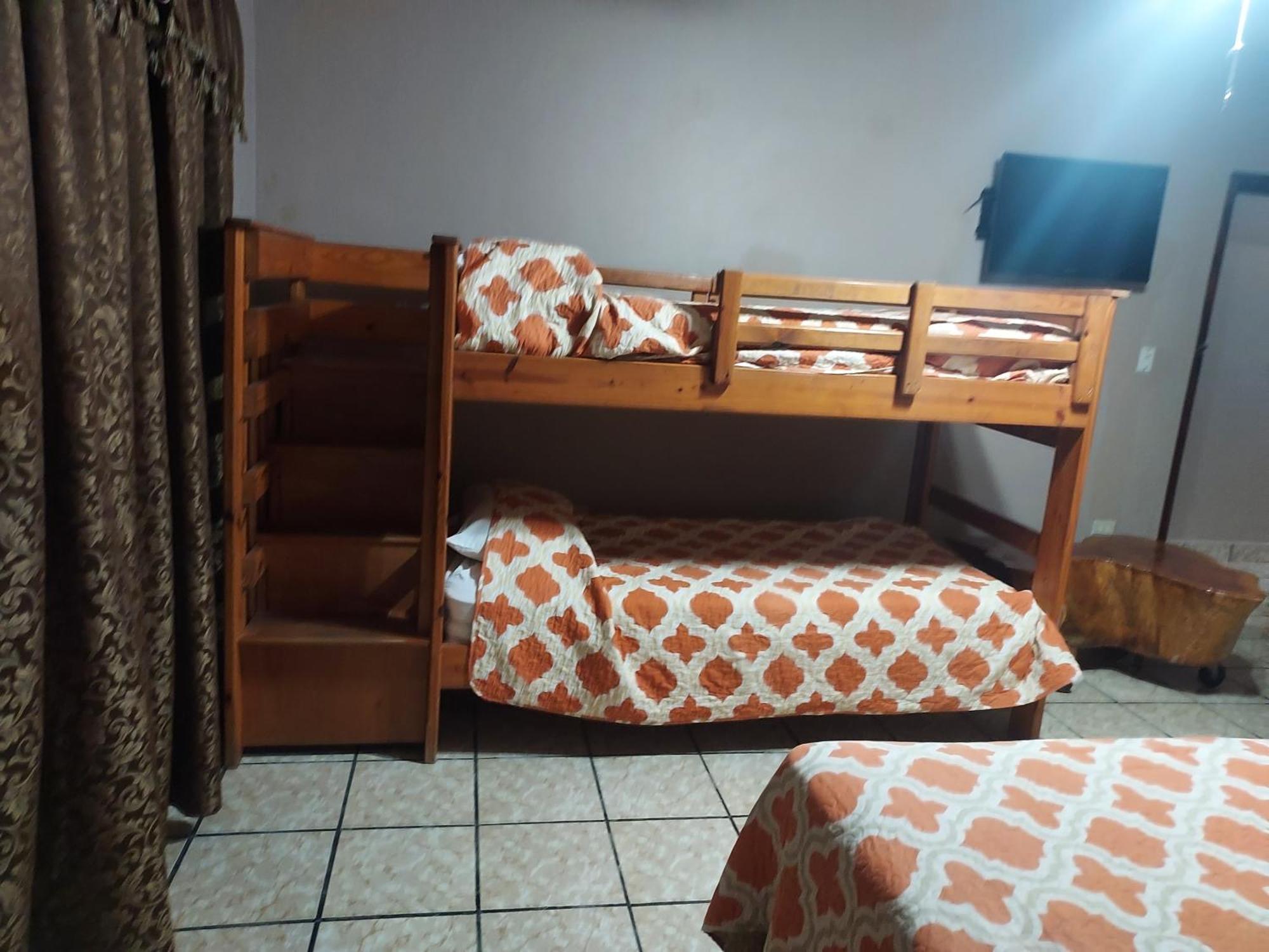 Hotel La Escalinata Copan Bagian luar foto