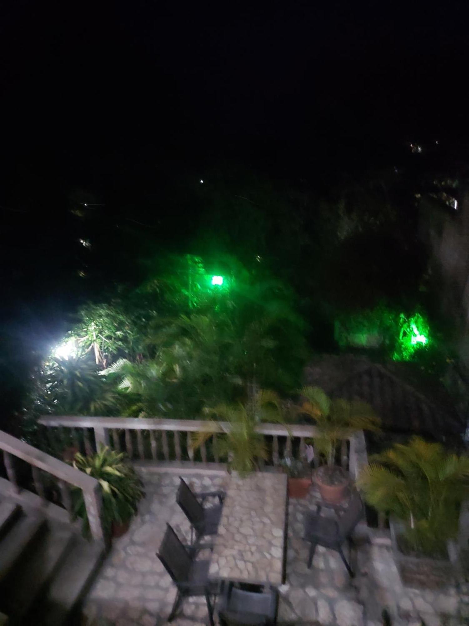 Hotel La Escalinata Copan Bagian luar foto