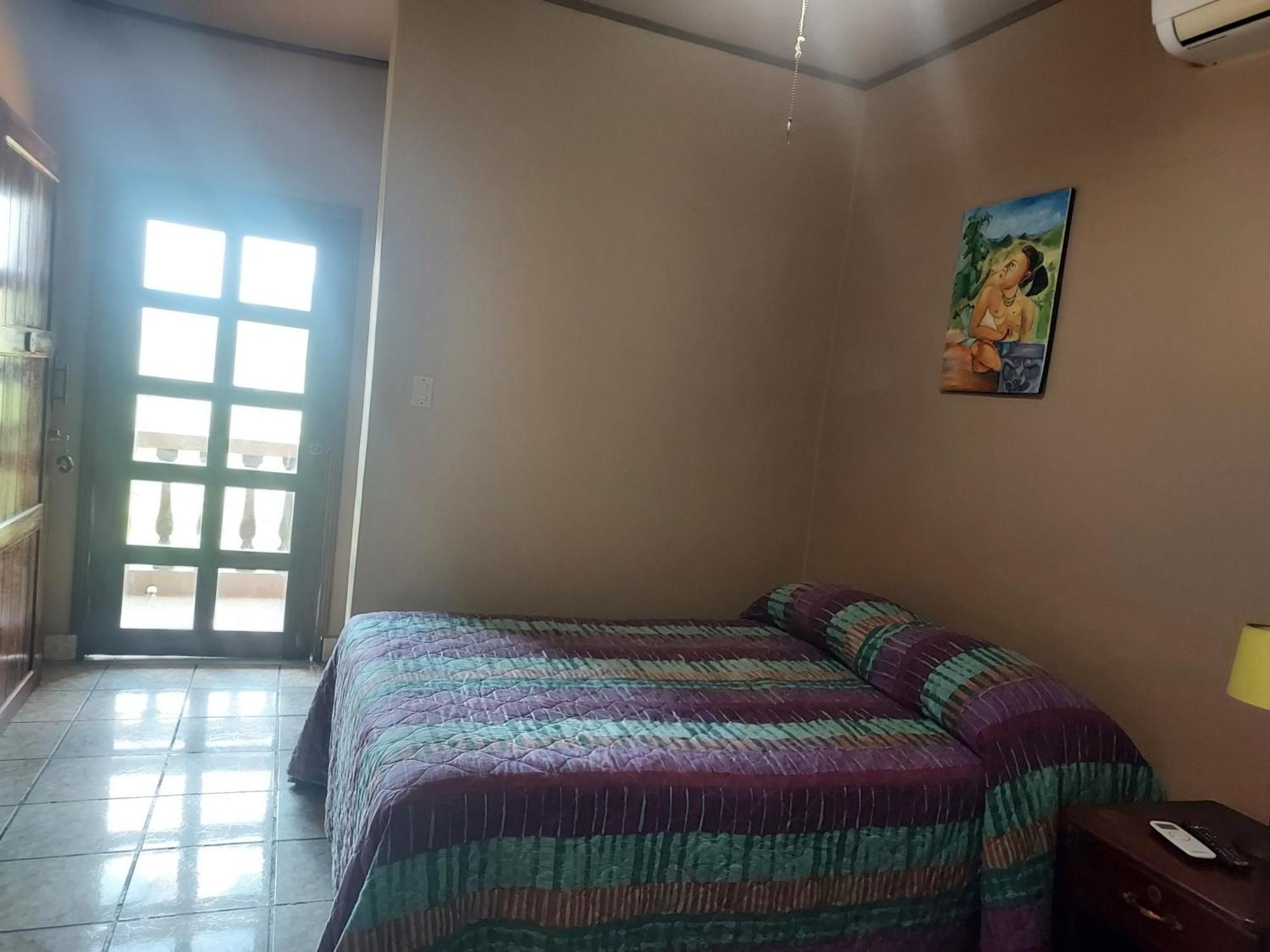 Hotel La Escalinata Copan Bagian luar foto
