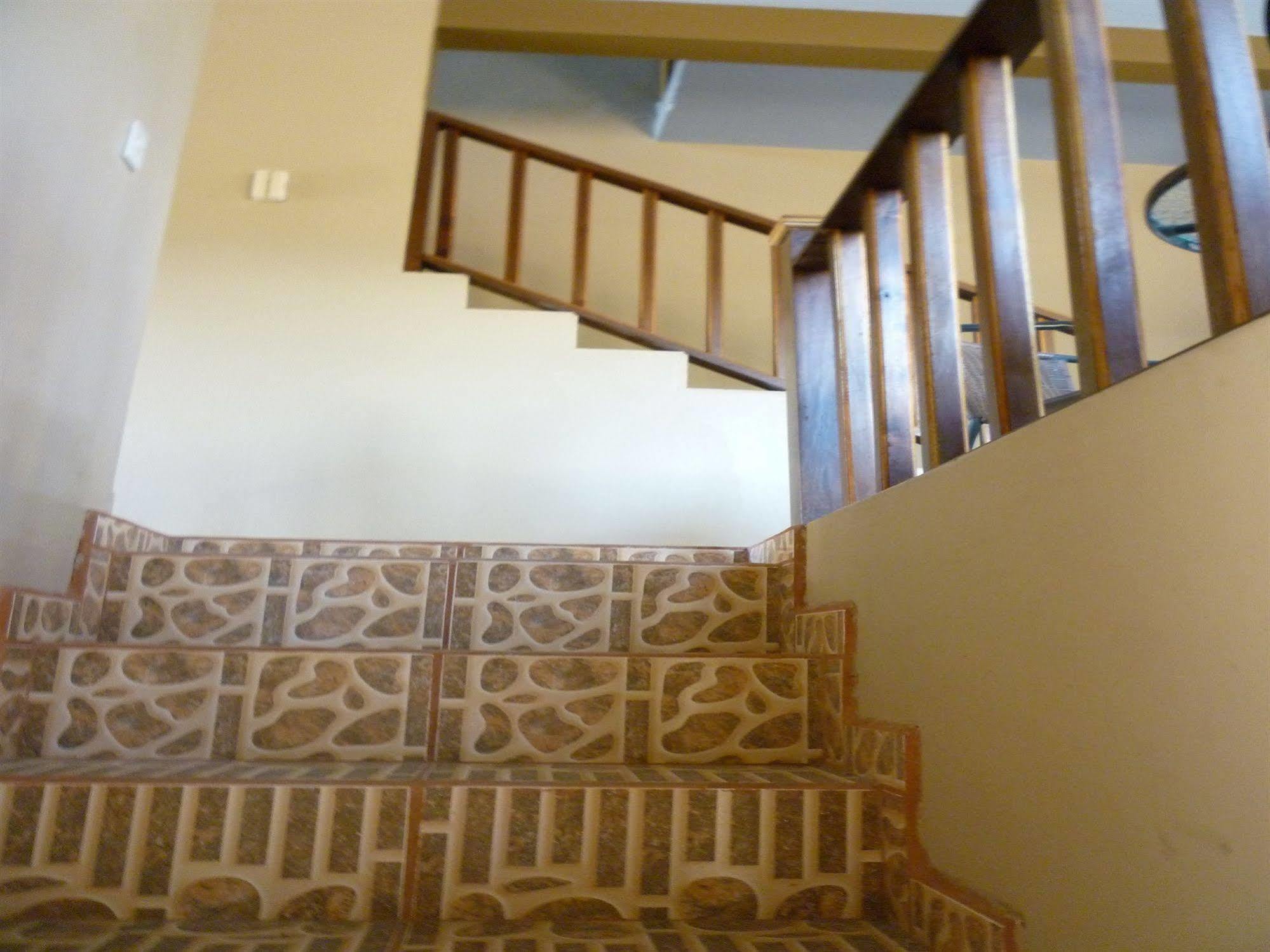 Hotel La Escalinata Copan Bagian luar foto