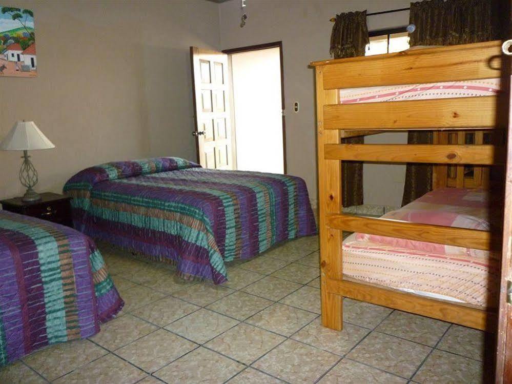 Hotel La Escalinata Copan Bagian luar foto